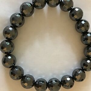 Bracelet Hematite